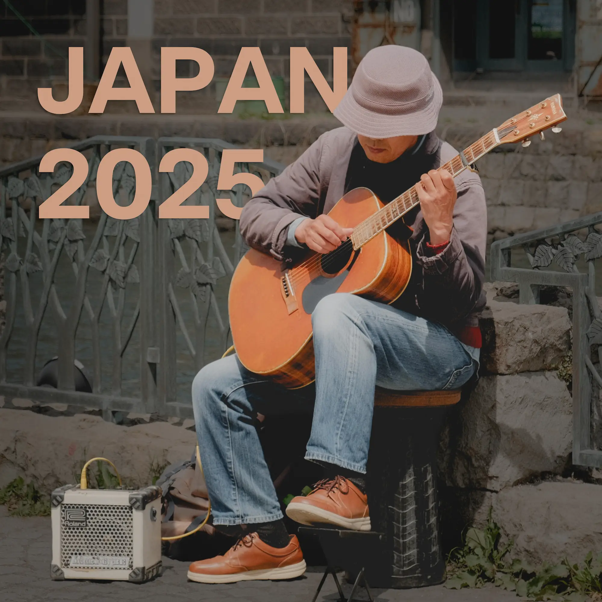 Japan 2025