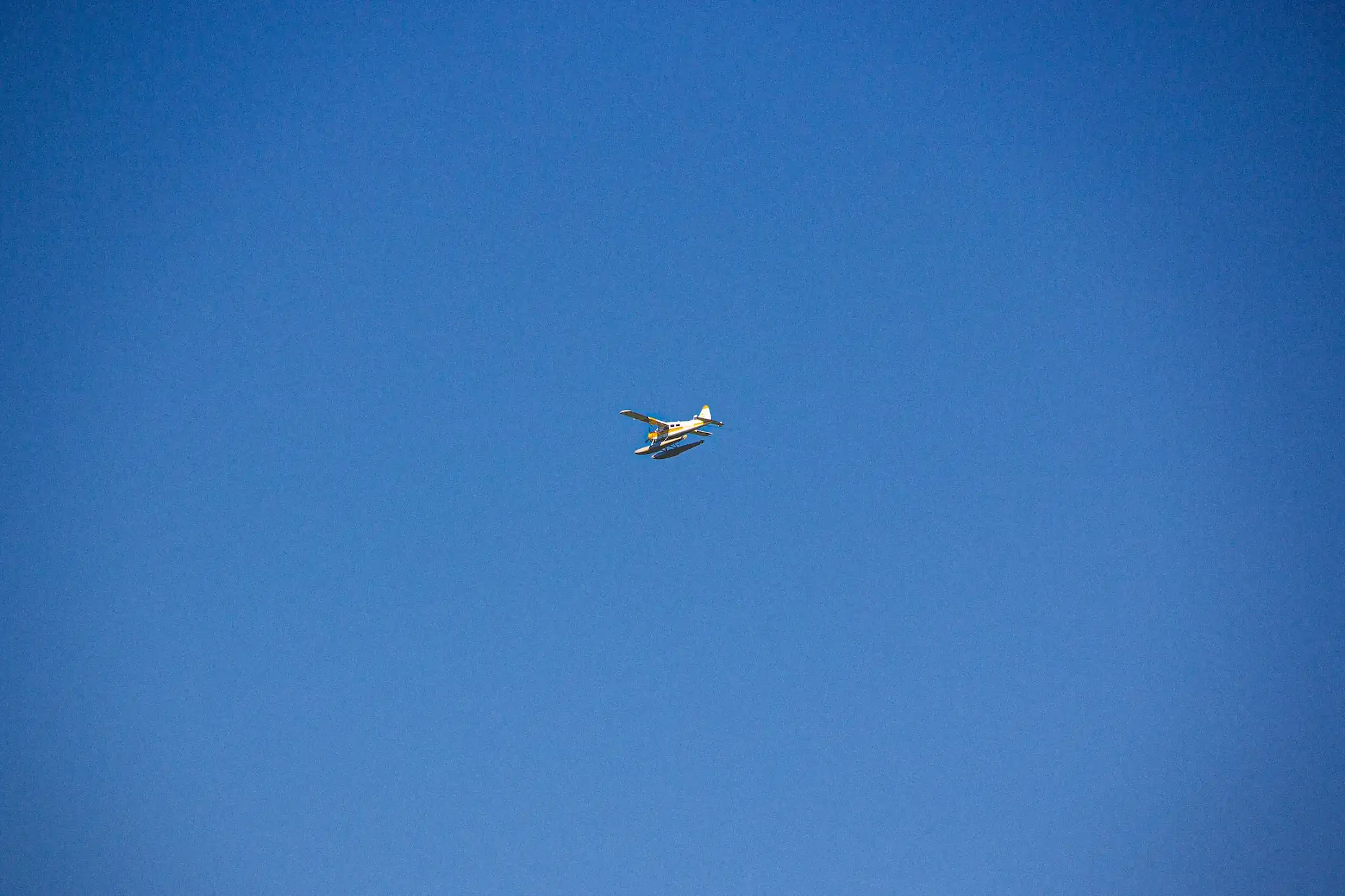 plane & machine